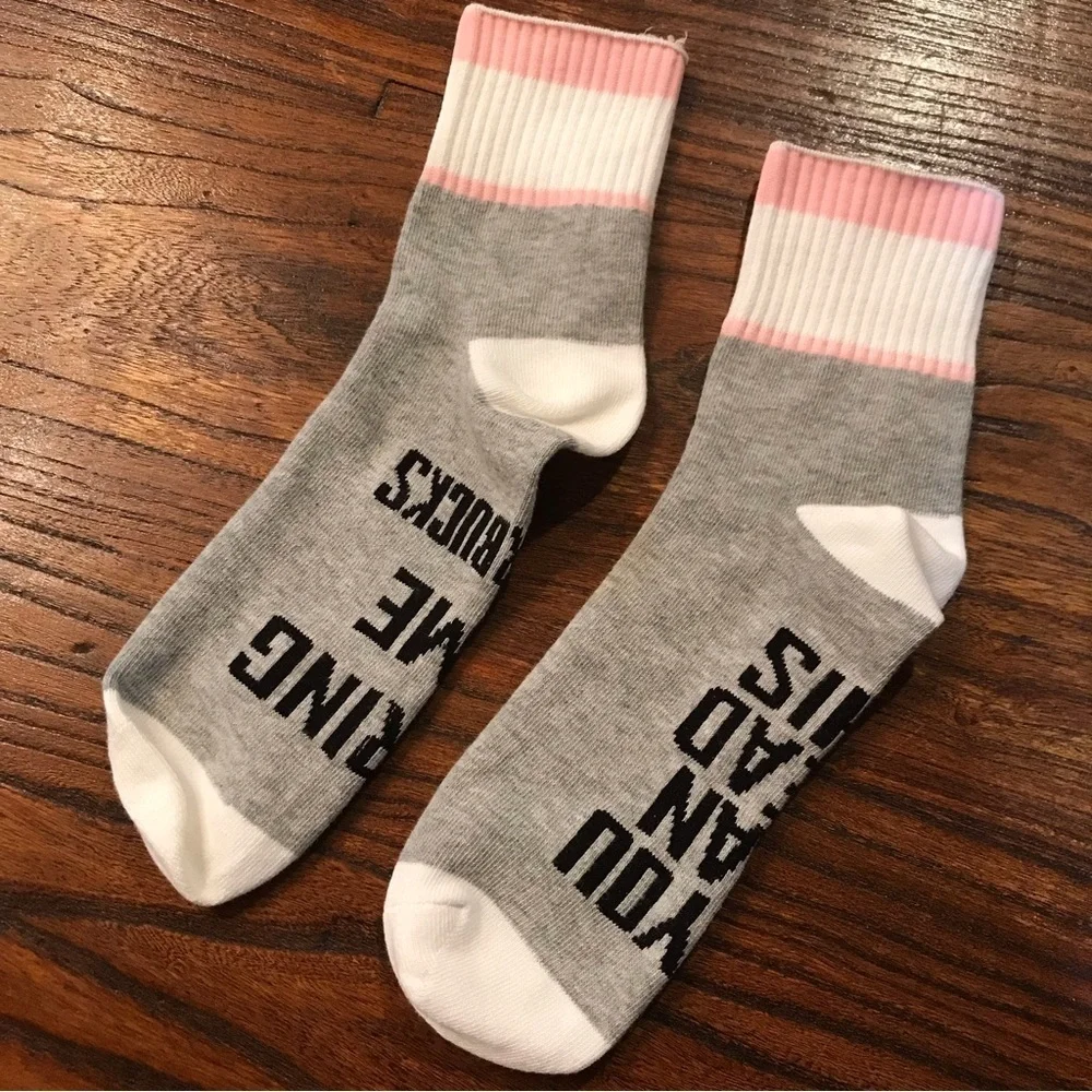 N/A ▪️starbucks socks